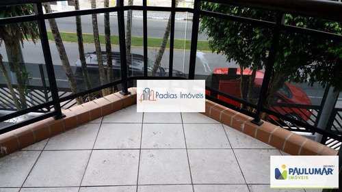 Imagem 4 de 23 de Apartamento Com 3 Dorms, Jardim Marina, Mongaguá - R$ 280 Mil, Cod: 857825 - V857825