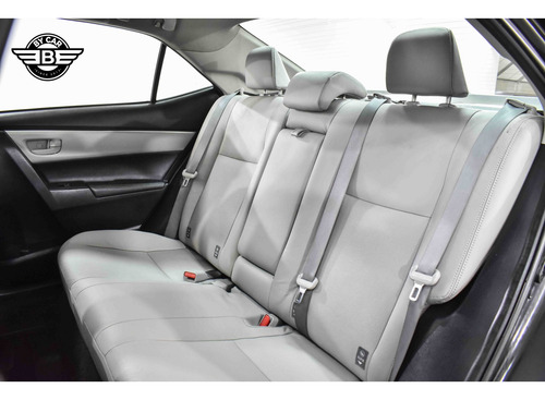 Toyota Corolla 2.0 XEI 16V FLEX 4P AUTOMÁTICO