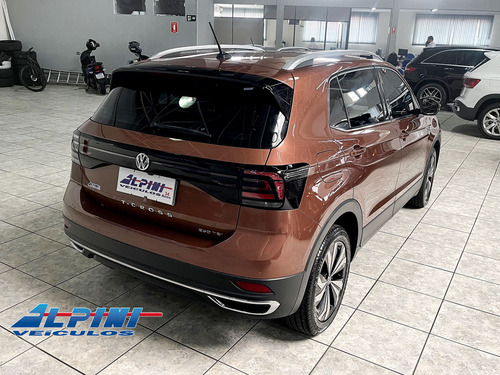 Volkswagen T-Cross 250 TSI TOTAL HIGHLINE