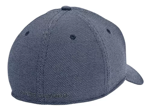 Gorra Under Armour Para Hombre Heathered 3.0 1305037 408