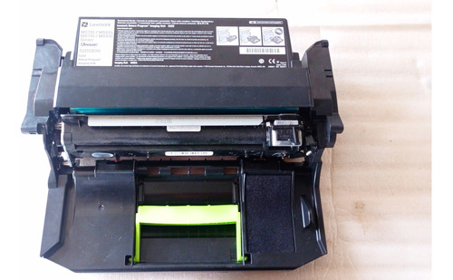 Unidad Imagen Lexmark Ms 810 Para Partes - Detalle - 52d0z00