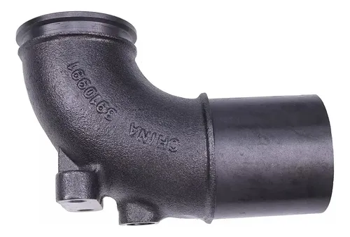Tubo De Saída De Escape 3910991 Para Motor Cummins 5.9l 3.9l ...
