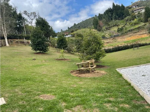 Encantadora Finca En Venta Guarne