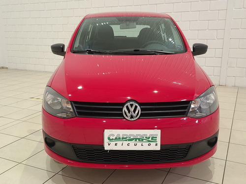 Imagem 2 de 13 de Volkswagen Fox 1.0 Gii