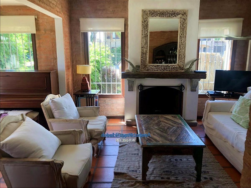 Sensacional Casa En Parque Miramar 3 Dorm Y Servicio