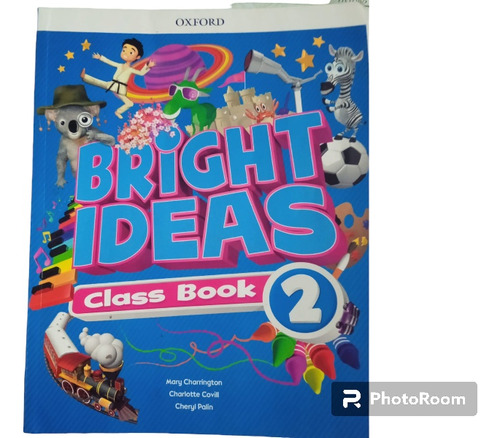 Bright Ideas Class Book 2