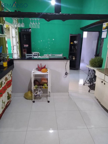 Imagem 3 de 13 de Casa 3 Dormitórios - Chacara Reymar - Hortolândia - 202406