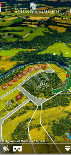 Sitio En Venta En Rio Maullín, Los Muermos, Puerto Varas