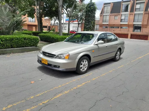 Chevrolet Épica 2.0 Mt