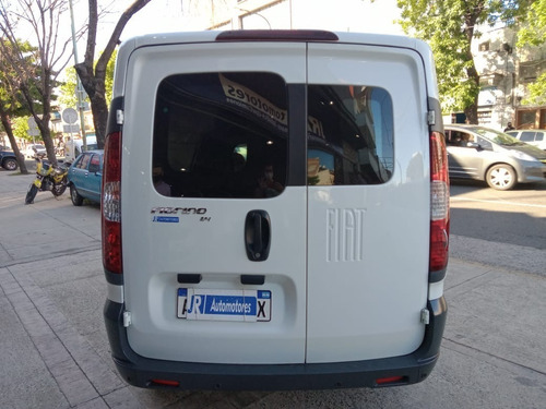 Fiat Fiorino 1.4 Fire Evo 87cv