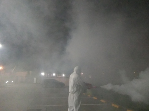 Fumigaciones Control De Plagas Y Limpieza De Tanques