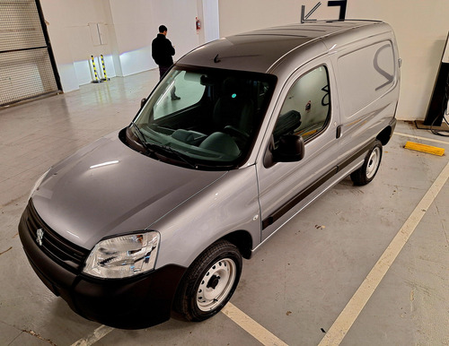 Peugeot Partner 1.6 Hdi Furgon Confort 92