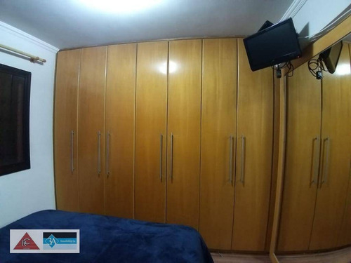 Imagem 15 de 24 de Apartamento Com 3 Dormitórios- Mooca - São Paulo/sp - Ap6546