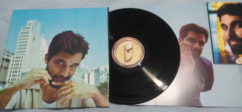 Lp+revista Noize - Silva - Cinco (5) Novo
