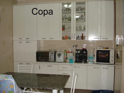 Imagem 14 de 15 de Casa Térrea 3 Dormitórios Vila Mussolini C/ Piscina - 1033-6612
