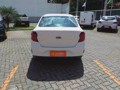 Imagem 3 de 9 de Ford Ka 1.0 Ti-vct Flex Se Sedan Manual