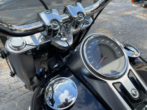Imagem 12 de 15 de Harley-davidson Dyna Fat Bob 114