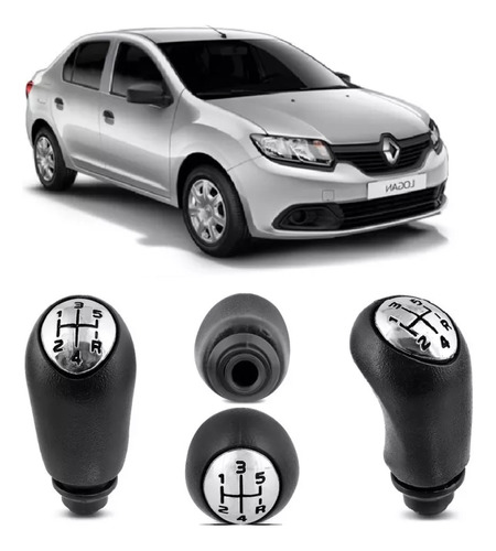 Bola Cambio Mod. Original Renault Logan 2008 A 2015