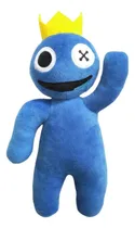 Comprar Pelúcia Azul Babão Rainbow Friends Roblox Monstro Blue