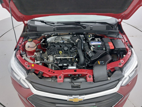 Chevrolet Onix 1.0 TURBO FLEX PLUS PREMIER AUTOMÁTICO