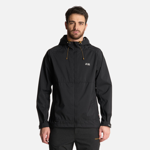 Chaqueta Hombre Terral Negro Haka Honu V25