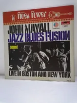 Comprar Disco Vinil Lp 33rpm   John Mayall---jazz Blues Fusion