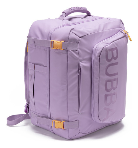 Travel Backpack Cabin Lilac Bubba Essentials Color Lila