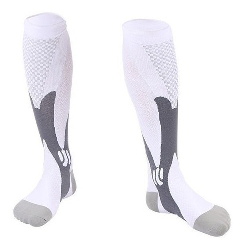 Medias Calcetines De Compresion Anti Varices Unisex