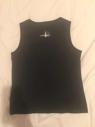 Musculosa Deportiva Marca Reeb Talle  S Ajustada Impecable