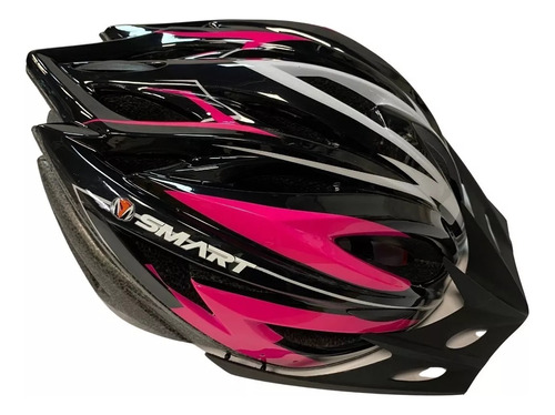 Casco Bicicleta Smart Seguridad Proteccion Mtb Regulable