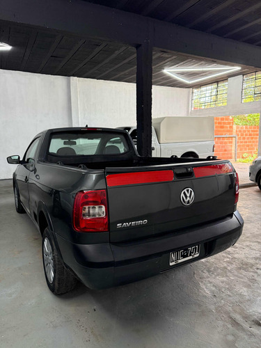 Volkswagen Saveiro 1.6 Cs 101cv Aa+dh