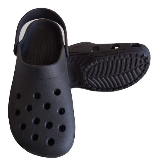 sandalia croc