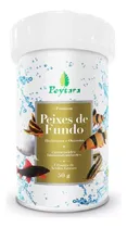 Comprar Ração Para Peixes Poytara Peixes De Fundo 50g - Zlpet