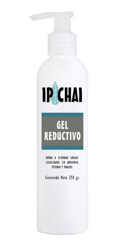 Gel Reductor De Medidas. Paquete De 2 Piezas