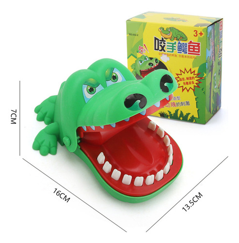 Y Nuevo Juguete Divertido Con Dientes De Animales,