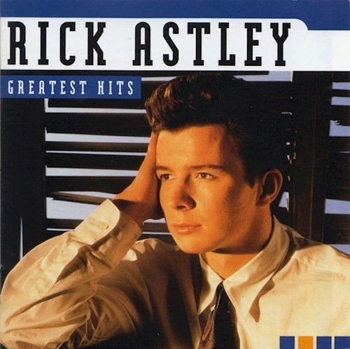 The Greatest Hits - Astley Rick (cd