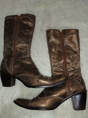 Botas Texana Pasqualini T.38