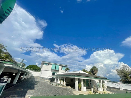 Se Vende Casa En La Lagunita Country Club Mls #23-31321