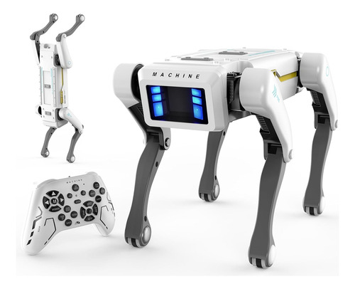 Perro Robot, Perro Ai, Mascota Inteligente Ai