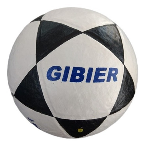 Pelota Fútbol N°5 Medio Pique Gibier 