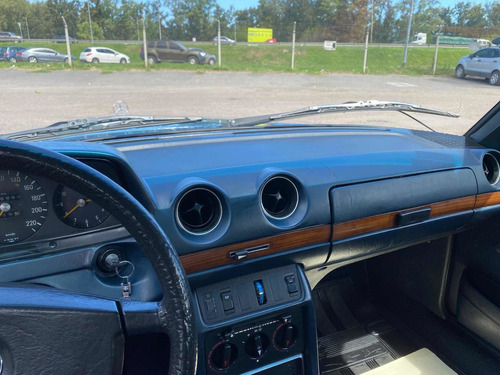 Imagen 8 de 17 de Mercedes-benz 280 E Automatico W123