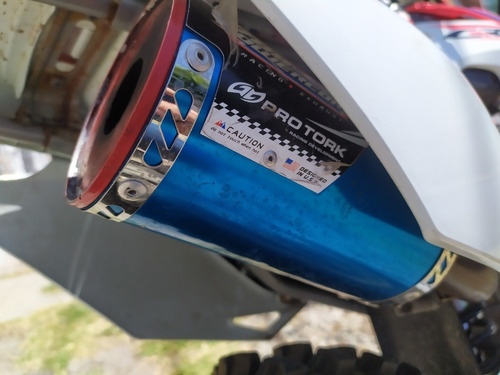 Imagen 15 de 23 de Moto Honda Cfr 230 Usado 2018 Pro Tork