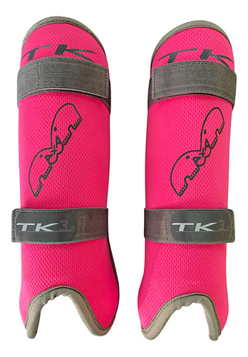 Canilleras Hockey Tk3 Anatomicas Comodas Proteccion Tobillo