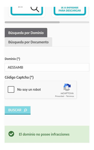 Reducción Infracciones Multas