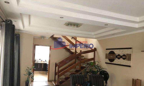 Imagem 3 de 26 de Sobrado Com 3 Dorms, Jardim Santa Clara, Guarulhos - R$ 850 Mil, Cod: 7150 - V7150