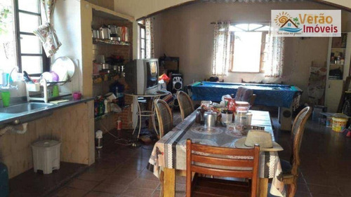 Imagem 18 de 30 de Chácara Com 3 Dormitórios À Venda, 570 M² Por R$ 250.000,00 - Cidade Jardim Coronel - Itanhaém/sp - Ch0022