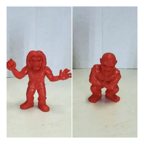 Eddie Killers & Pieces Of Mind Iron Maiden Muscle Super 7 (Usado)