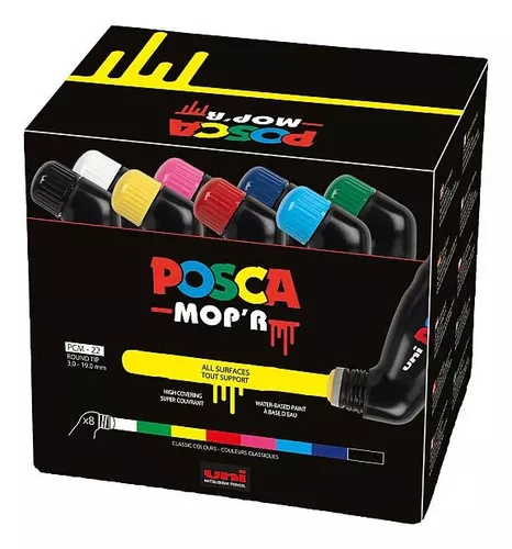 Uni Posca PC-17K Extra Broad Paint Marker