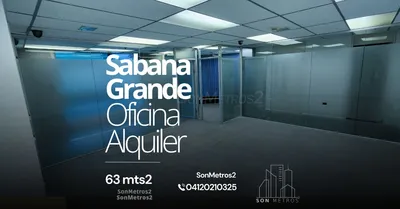 Oficina en alquiler