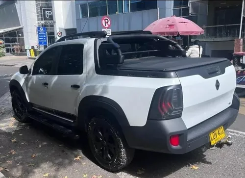 Renault Duster Oroch
